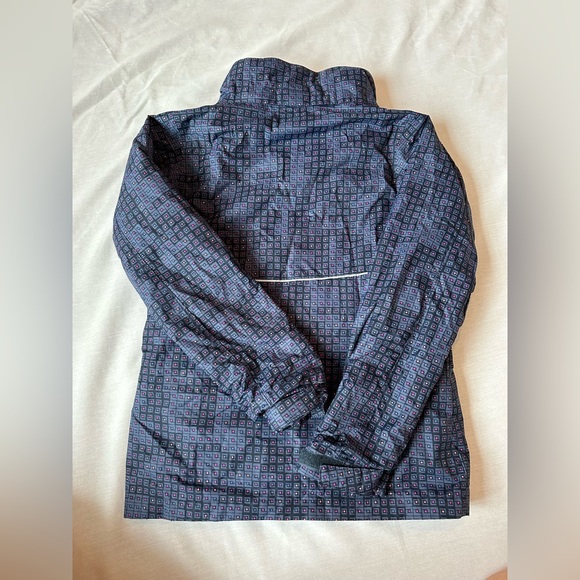 Columbia Bugaboo Interchange Ski Jacket - Youth L in Collegiate Navy - Picture 8 of 9